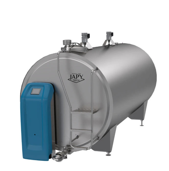 Milk cooling Tank japy tech egypt