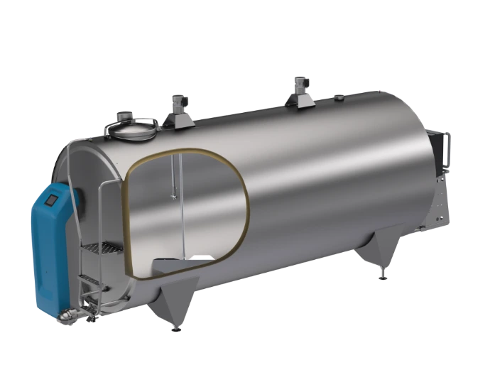 MILK TANK tcool MILK TANK JAPY TECH FROM DAIRY LINK EGYPT