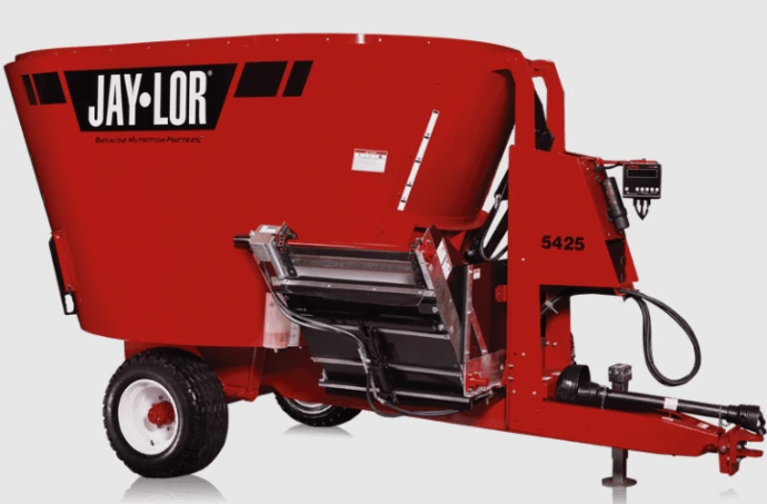 JAYLOR FEED MIXER FROM DAIRY LINK EGYPT