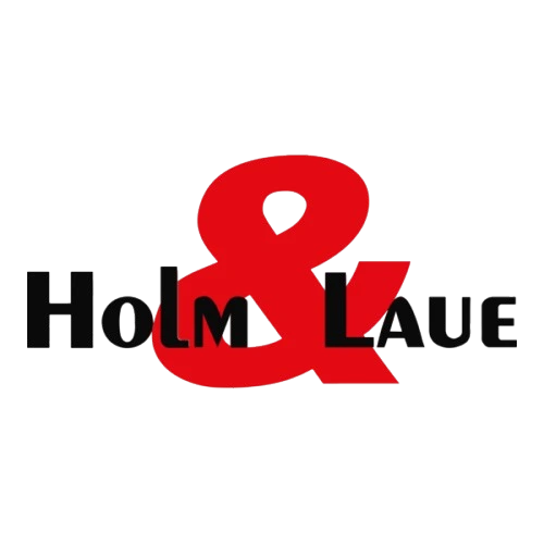 HOLM & LAUE LOGO DAIRY LINK EGYPT