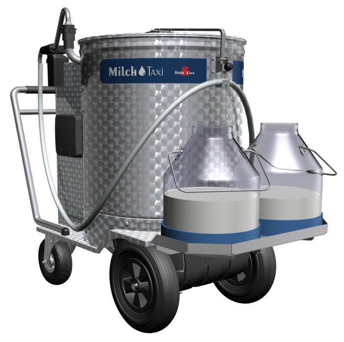 Holm & Laue MilkTaxi XXL Dosing Unit